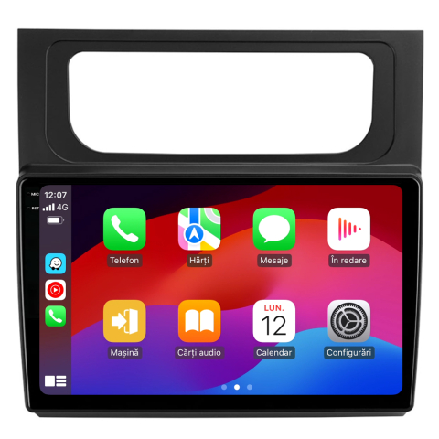 Navigație Android dedicată 2K QLED Octa-Core UIS8581A cu SIM 4G, CarPlay și Android Auto [2]