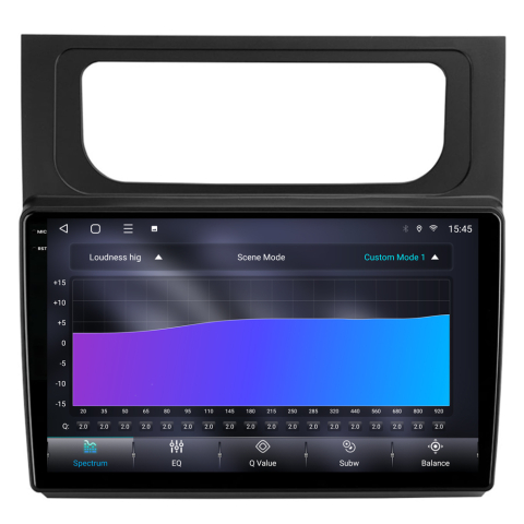 Navigație Android dedicată 2K QLED Octa-Core UIS8581A cu SIM 4G, CarPlay și Android Auto [3]