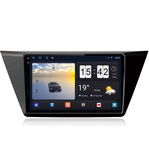 Toate Produsele - Navigație Android dedicată 2K QLED Octa-Core UIS8581A cu SIM 4G, CarPlay și Android Auto