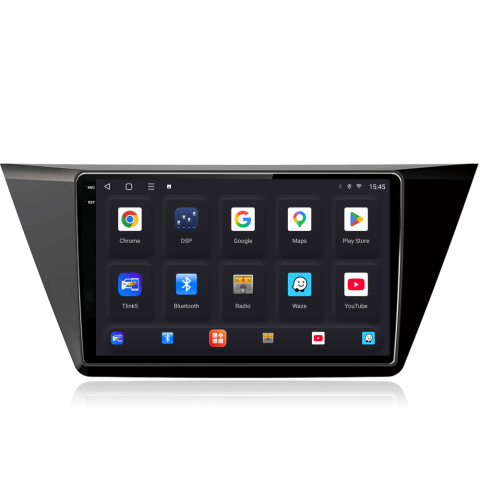 Navigație Android dedicată 2K QLED Octa-Core UIS8581A cu SIM 4G, CarPlay și Android Auto [5]