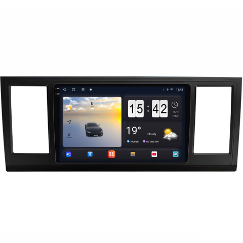 Toate Produsele - Navigație Android dedicată 2K QLED Octa-Core UIS8581A cu SIM 4G, CarPlay și Android Auto