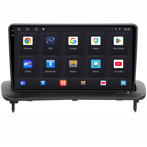 Navigație Android dedicată 2K QLED Octa-Core UIS8581A cu SIM 4G, CarPlay și Android Auto [5]