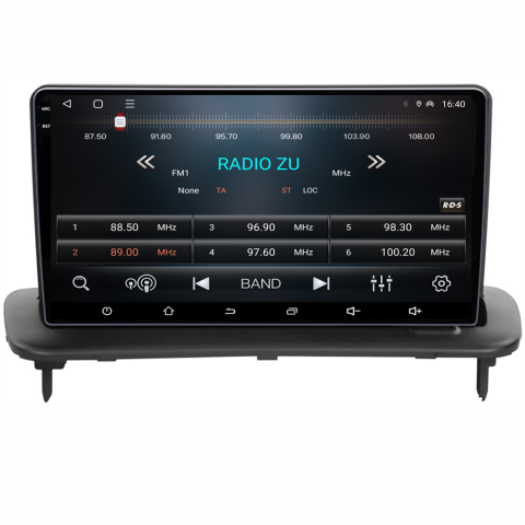Navigație Android dedicată 2K QLED Octa-Core UIS8581A cu SIM 4G, CarPlay și Android Auto [1]