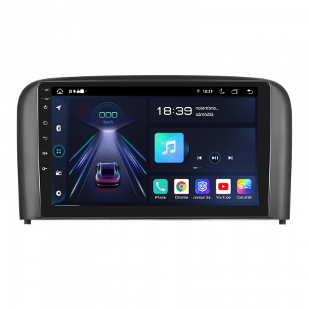 Toate Produsele - Navigatie Volvo S80 (1998-2006) Android 12, 2GB 32GB Carplay si Android Auto, DSP, Ecran 9 inch