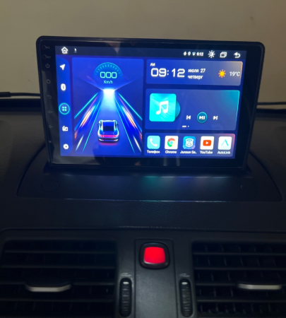 Navigatie Volvo XC 90 (2004-2014) Android 13, 4 GB 64GB, DSP Carplay si Android Auto, Ecran 9 inch [9]