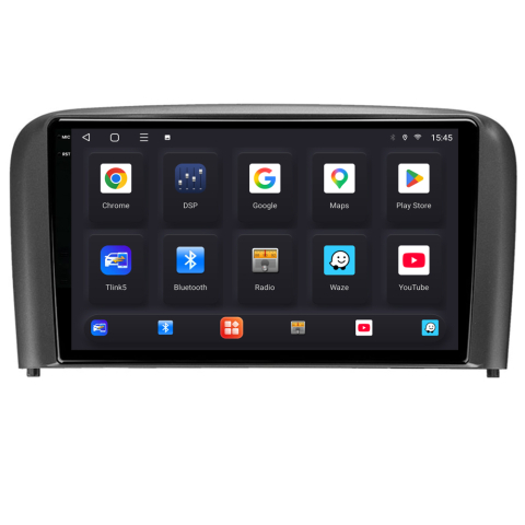 Navigație Android dedicată 2K QLED Octa-Core UIS8581A cu SIM 4G, CarPlay și Android Auto [5]
