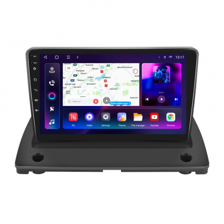 Volvo XC90 (2004-2014) - Navigatie Volvo XC 90 (2004-2014) Android 12, 4 GB 64 GB, SLOT SIM 4G, DSP Carplay si Android Auto, Ecran 9 inch