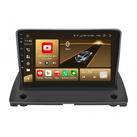 Volvo XC90 (2004-2014) - Navigatie Volvo XC 90 (2004-2014) Android 12, 8 GB 128GB, SLOT SIM 4G, DSP Carplay si Android Auto, Ecran 9 inch