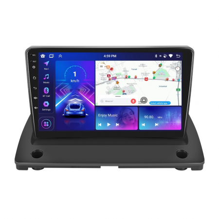 Volvo XC90 (2004-2014) - Navigatie Volvo XC 90 (2004-2014) Android 13, 4 GB 64GB, DSP Carplay si Android Auto, Ecran 9 inch