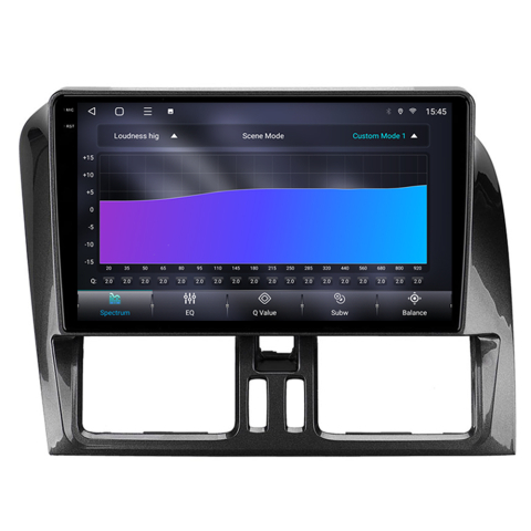 Navigație Android dedicată 2K QLED Octa-Core UIS8581A cu SIM 4G, CarPlay și Android Auto [3]