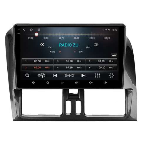 Navigație Android dedicată 2K QLED Octa-Core UIS8581A cu SIM 4G, CarPlay și Android Auto [1]