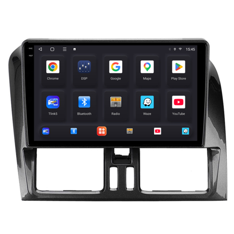 Navigație Android dedicată 2K QLED Octa-Core UIS8581A cu SIM 4G, CarPlay și Android Auto [5]