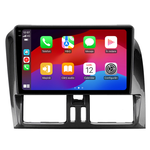 Navigație Android dedicată 2K QLED Octa-Core UIS8581A cu SIM 4G, CarPlay și Android Auto [2]