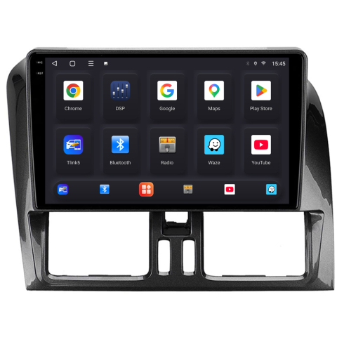 Navigație Android dedicată 2K QLED Octa-Core UIS8581A cu SIM 4G, CarPlay și Android Auto [5]