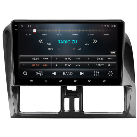Navigație Android dedicată 2K QLED Octa-Core UIS8581A cu SIM 4G, CarPlay și Android Auto [1]