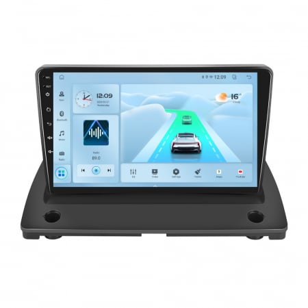 Volvo XC90 (2004-2014) - Navigatie Volvo XC90 (2004-2014) Android 12, 2GB 32GB Carplay si Android Auto, DSP, Ecran 9 inch