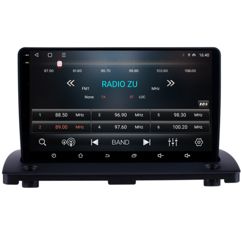Navigație Android dedicată 2K QLED Octa-Core UIS8581A cu SIM 4G, CarPlay și Android Auto [1]
