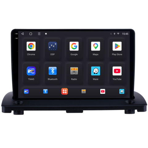 Navigație Android dedicată 2K QLED Octa-Core UIS8581A cu SIM 4G, CarPlay și Android Auto [5]