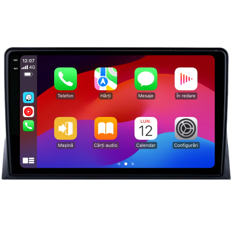 Navigație Android dedicată 2K QLED Octa-Core UIS8581A cu SIM 4G, CarPlay și Android Auto [2]