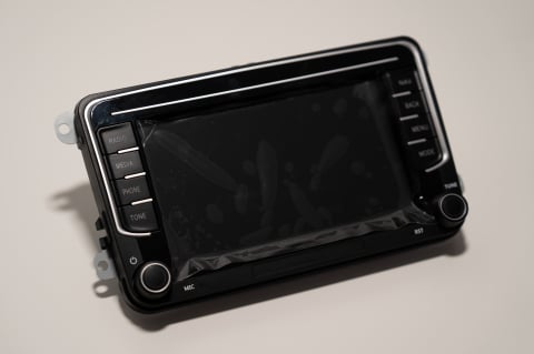 Navigatie Volkswagen|Skoda|Seat cu Android 13, CarPlay si Android Auto, dedicata Golf 5, Golf 6, Jetta, Passat B6, CC, B7, Polo, Tiguan, Touran, Skoda, Seat ecran 7 inch [2]