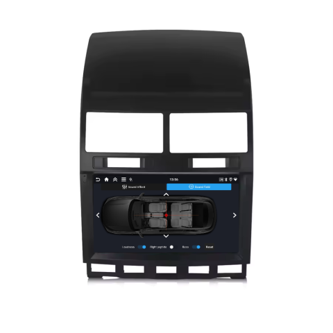 Navigatie VW Touareg (2002-2010), Display INCELL, Android 15, 4GB 128GB, DSP, CarPlay si Android Auto ecran 9 Inch [2]