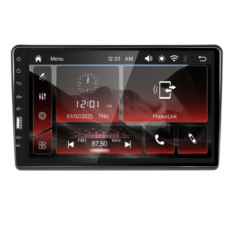 Toate Produsele - Player dedicat Citroen Jumper/Peugeot Boxer 2/ Fiat Ducato (2006-2011) Navigatie MP5 Player cu CarPlay si Android auto wifi, USB, Bluetooth