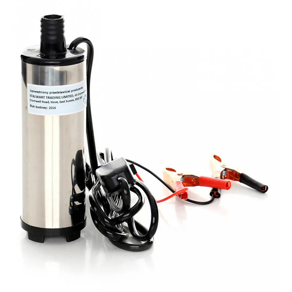 Pompa Transfer Lichide 24V - Submersibilă și Eficientă [1]