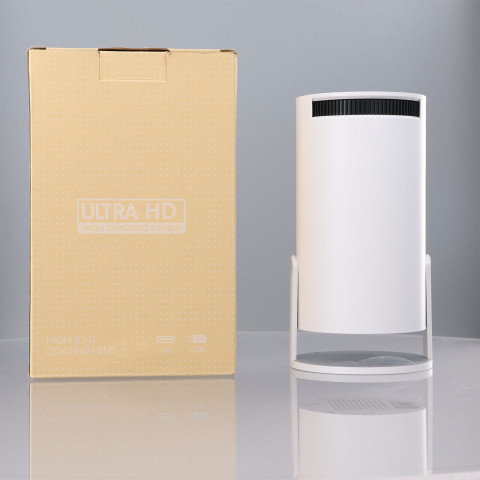 Proiector Smart WiFi 6 Full HD 1080P cu Android 11 [2]