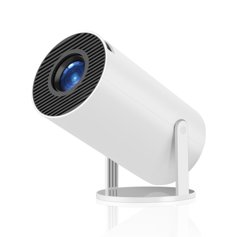 Toate Produsele - Proiector Smart WiFi 6 Full HD 1080P cu Android 11