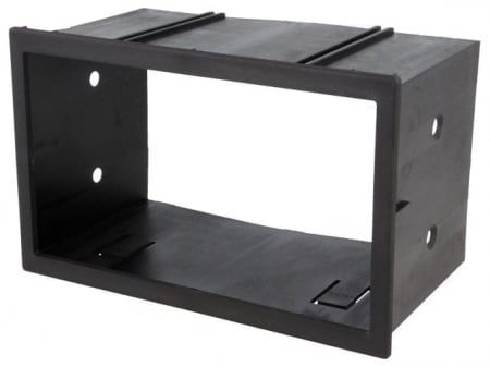 Rame adaptare 2DIN - Rama 2DIN, pentru navigatii universale, compatibila Volkswagen, Skoda, Seat