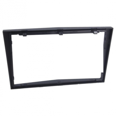 Rama de adaptare Opel 2DIN,pentru MP5 Player, Navigatie Android culoare negru [1]