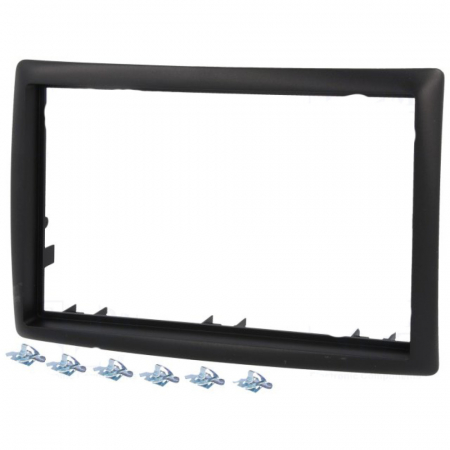 Rame adaptare 2DIN - Rama adaptare 2DIN Player pentru RENAULT MEGANE II 2002/11->2009/05