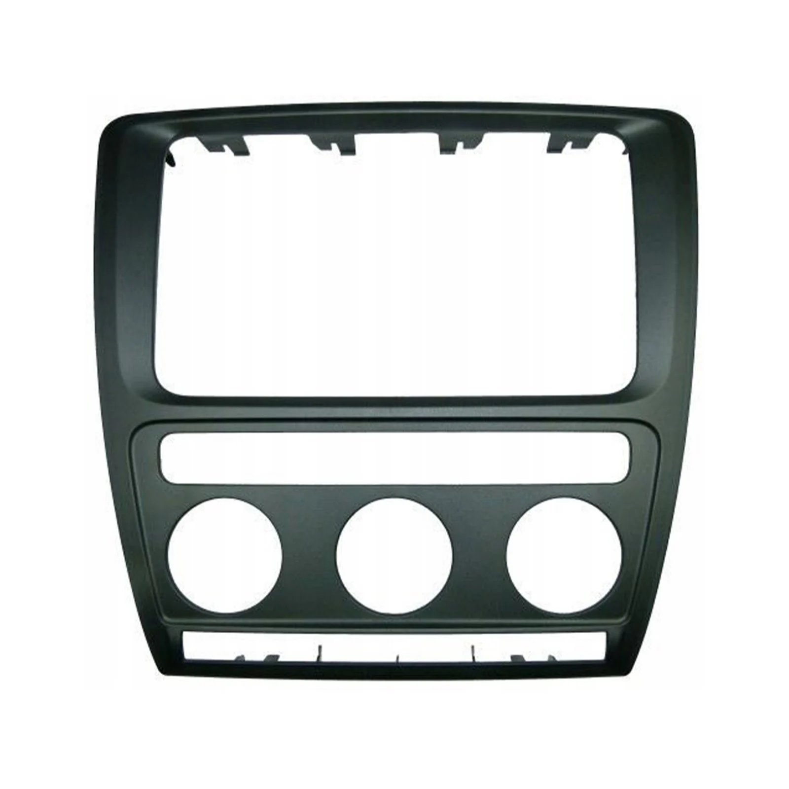 Rama adaptare - Rama adaptoare Skoda Octavia 2 Non Facelift pentru navigatii de 7 / 8 si 9 inch Auto A/C