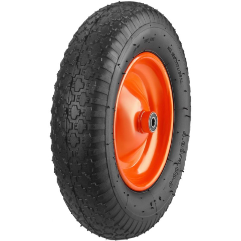 Toate Produsele - Roata pentru roaba cu anvelopa solida, diametru 16"