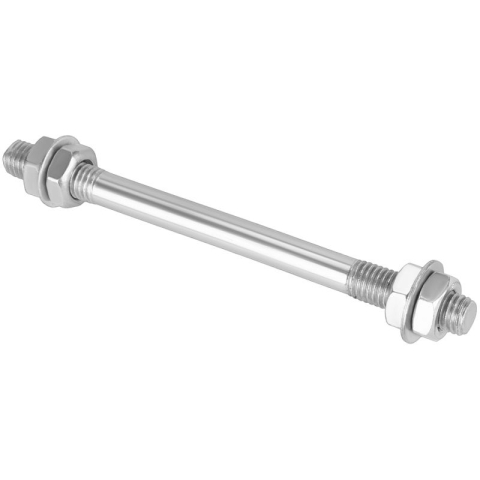 Roata pentru roaba cu anvelopa solida, diametru 16" [1]