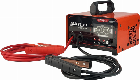 Redresoare Auto - Redresor baterii auto 12/24V, cu functie de pornire, 50-400Ah 30A pornire 200A