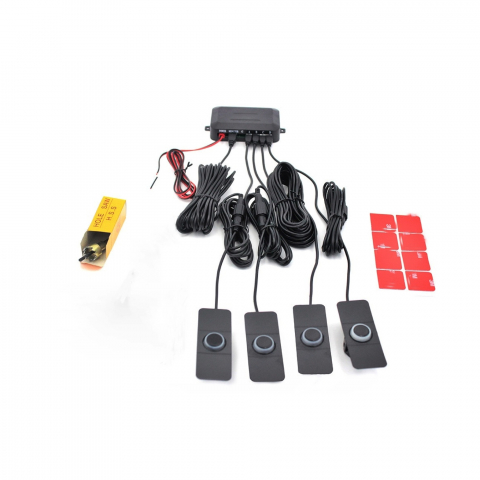 Senzori Parcare - Senzori Parcare Universali cu Difuzor Buzzer – OEM Look, Gama Premium, Sistem Asistare Parcare