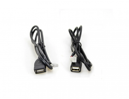Adaptoare Navigatii - Set 2X USB Navigatii Android 6 si 4 Pini