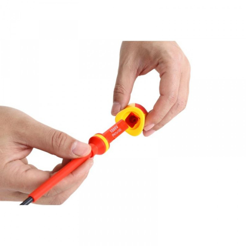 Set Șurubelnițe izolate 14 bucăți, Izolație de până la 1000V [1]