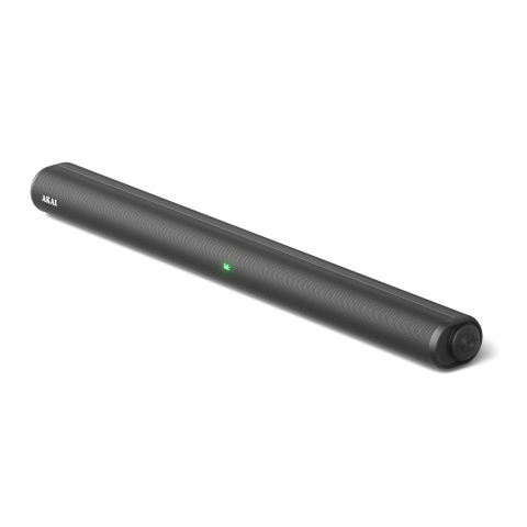 Soundbar 2.0 Compact Akai ASB-6L, Putere 60W și Sunet Stereo Clar [3]