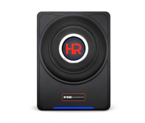 Subwoofer Auto Activ ESB HR 10 US – Bass Puternic, Montaj Sub Scaun, 260W [6]