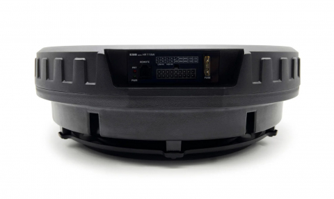 Subwoofer Auto Activ ESB HR 11 SW – Bass Puternic, Montaj în Roata de Rezervă, 400W [2]