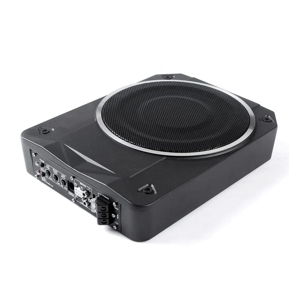 Subwoofer Auto de 10 inch, 150W RMS, Bass Pur, Ultra-Subțire, Ideal sub Scaun, 12V, pentru Modificări Audio Auto [1]