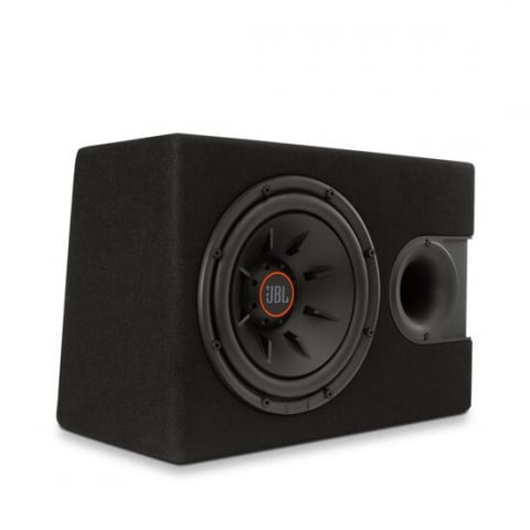Subwoofer Auto - Subwoofer Bass Reflex 30cm, JBL S2-1224SS, 1100W Peak, 275W RMS