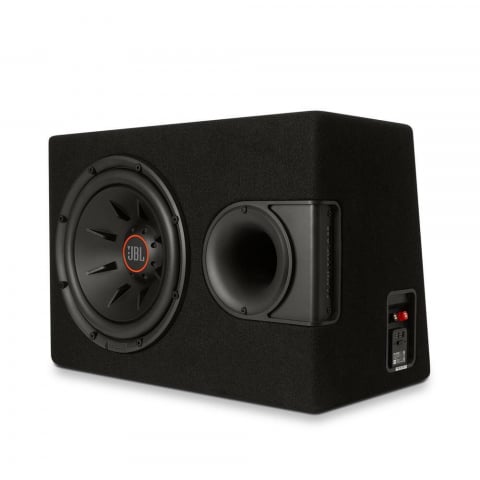 Subwoofer Bass Reflex 30cm, JBL S2-1224SS, 1100W Peak, 275W RMS [2]