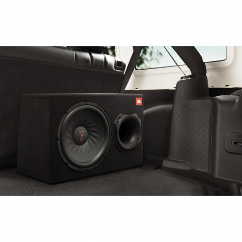 Subwoofer JBL BassPro12 12" 450W – Bass Puternic, Amplificare Integrată [1]