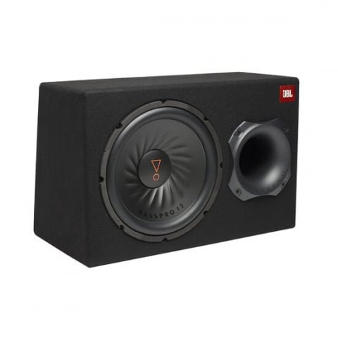 Subwoofer Auto - Subwoofer JBL BassPro12 12" 450W – Bass Puternic, Amplificare Integrată