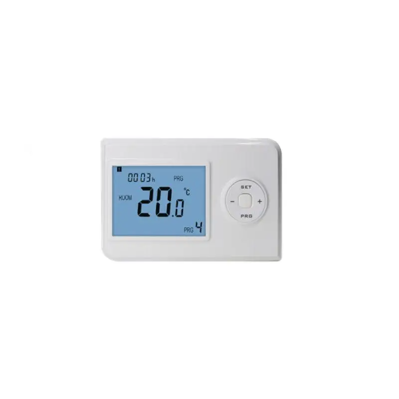 Toate Produsele - Termostat cu Regulator, 0.5A - Control Inteligent pentru Sisteme de Încălzire, Programabil 7 Zile