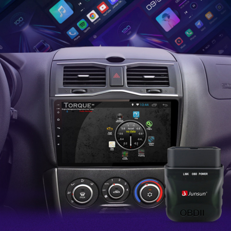 Tester OBD2 ELM327, tester auto Bluetooth [5]