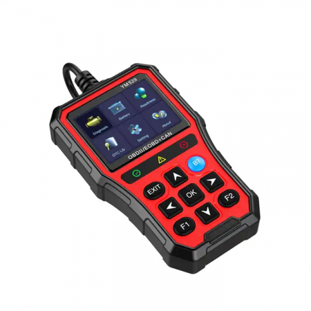 Tester Universal OBD, Profesional 2024, IPS ECU APP OTA [0]